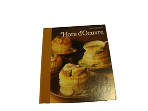 Hors D'Oeuvres (The Good Cook Techniques & Recipes - 1982, Hardcover) - Picture 1 of 4
