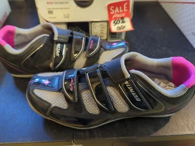 Specialized Spirita RBX Spin/ MTB/ Road Shoe 2 bolt 37 - Image 1 of 4