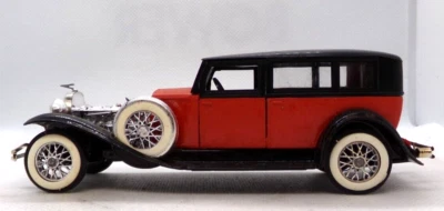 Solido 1931 Duesenberg #156 Diecast 121522DMT-6 - Image 1 of 4