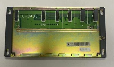 SIEMENS,U-04BJ,5 RANURAS RACK Foto 1 de 3