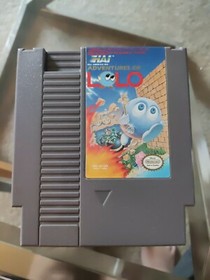 Adventures of Lolo (Nintendo Entertainment System, 1989)