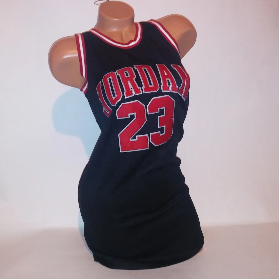 Michael Jordan Girls 23 Jersey Dress Youth Large NBA Air Jordan Basketball