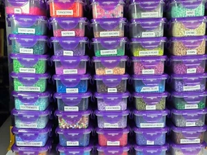 Cuentas Perler - ELIGE TUS COLORES - Imagen 1 de 122
