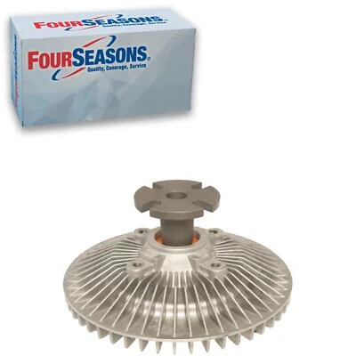 Embrague ventilador de refrigeración motor 4 estaciones para Dodge D250 1991 5,2 L V8 Foto 1 de 3
