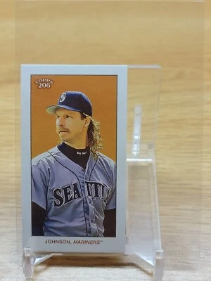 2021 TOPPS T206 WAVE 1 RANDY JOHNSON - Image 1 of 2