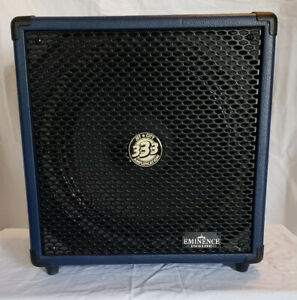Jet City JCA12XS Guitar Speaker Cabinet (100 Watts, 1x12")