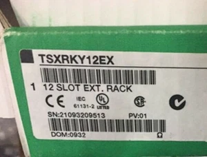 Nuevo estante de extensión de 12 ranuras en caja SCHNEIDER TSXRKY12EX - Imagen 1 de 2
