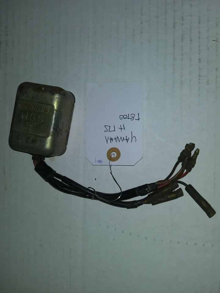  Conjunto de unidad CDI - 1977 1978 Yamaha IT175 IT175D IT175E Foto 1 de 1