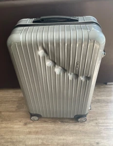 Rimowa Salsa Check-in M Hai Biss | pre LVMH | grau | 4 Wheel | Limited - Bild 1 von 17