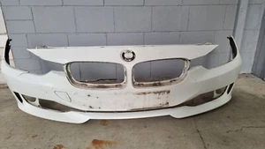 BMW F30 / F31 Limousine/Kombi Stoßstange Vorne 7308347 - Bild 1 von 9