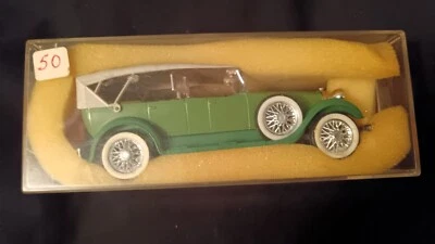 Rio n° 50- 1928 - Lincoln Sport Phaeton 1:43 - Immagine 1 di 4