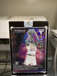 Aaron Nesmith Flux Titan Rookie Card. 04/8!!! 🔥🔥