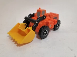 Scoop Targetmaster 1988 Vintage Original Hasbro G1 Transformers Actionfigur - Bild 1 von 8
