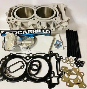 KRF1000 Teryx KRX 1000 Big Bore Kit 95 mil Cylinder 12.5:1 Top End Upgrade Kit - Picture 1 of 3