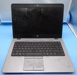 HP Elitebook 840 G1 Notebook/Laptop*OHNE RAM und HDD*Für Ersatzteil DEFEKT#N694 - Bild 1 von 8