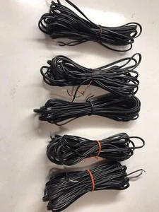 LOGITECH Z-5500 Z-680 Z-906 PC THEATRE SPEAKER GENUINE ORIGINAL CABLE WIRES - Picture 1 of 1