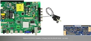 Element TV Model ELST5016S SY16132 Main Bd - Picture 1 of 5