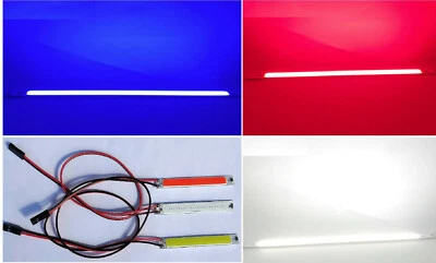 RC LED Lichtleiste Beleuchtung Karosserie Chassis Lampe RC Auto Schiff Drohne  - Bild 1 von 3