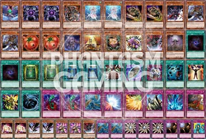 Diva Zombie Deck Caius Master Gorz Goblin Deep Sea Dark Armed Yugioh - Picture 1 of 1