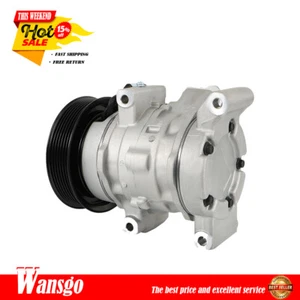 Fit For 2004 2005 2006-2015 Toyota Hilux 140389NEW With Clutch A/C Compressor - Picture 1 of 12