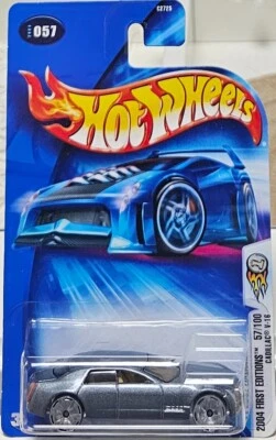 Hot Wheels 2004/057 - First Editions 057/100 - Cadillac V-16 - 2nd Color - Bild 1 von 2