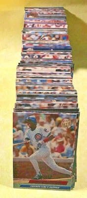 1992 ULTRA BASEBALL (GROUP 2 of 2) - Complete Your Set - YOU PICK - Image 1 of 2