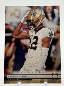 2022 Panini Chronicles Photogenic Chris Olave RC Rookie #PH-40 - Bild 1 von 2