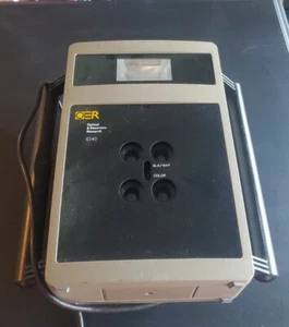 Vintage Poloroid Camera OER optical and electronic research ID40 model 09-630 - Picture 1 of 7