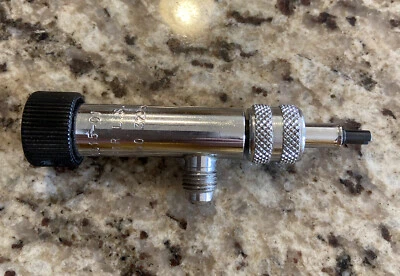 Válvula de acceso Robinair vintage/instalador/extractor de núcleo 10515 Foto 1 de 4