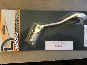MOOSE Racing #1602-0265, Forged Shift Lever Kawasaki KX450F KLX450R - Foto 1 di 2
