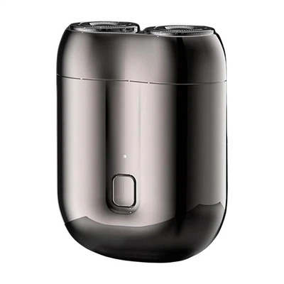 Мини-бритье портативная электрическая бритва для мужчин бритва USB перезаряжаемая дома путешествий - Изображение 1 из 4