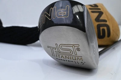 Ping TiSI Driver / 11.5 Degree / Regular Flex Ping 350 Series Shaft - Image 1 of 4