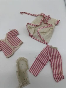 VINTAGE Betsy McCall 1960-63 Pajama Party With Chemise Needs TLC - Picture 1 of 6