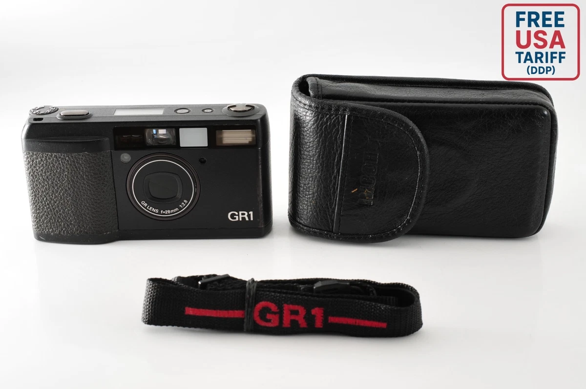 Ricoh Gr1 for sale | eBay
