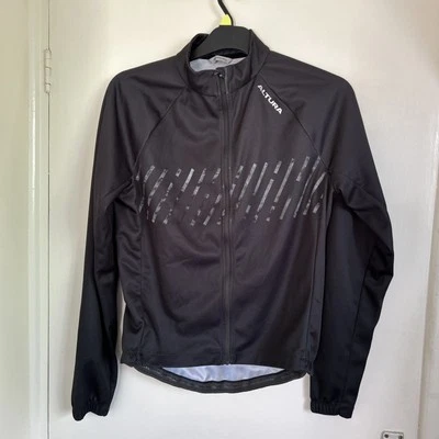 Altura Black & Grey Cycling Jacket Mens Medium - Image 1 of 4