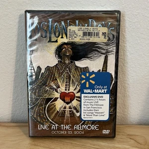 Los Lonely Boys Live at the Fillmore Exclusive DVD New Sealed - Picture 1 of 3