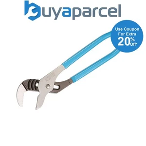 Channellock CHL440 Straight Jaw Tongue & Groove Pliers 300mm 12in CHA440 - Picture 1 of 1