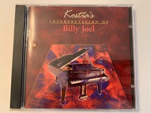 Kostias Interpretation Of Billy Joel - Picture 1 of 3