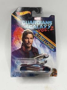 Hot Wheels 2016 Marvel Guardians Of The Galaxy Vol. 2 Star-Lord Sling Shot 1/8 - Bild 1 von 2
