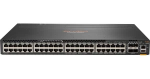 Aruba 6300M 48-port 1GbE Class 4 PoE and 4-port SFP56 Switch (JL661A) - Picture 1 of 1