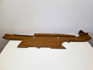 MERCEDES-BENZ SL R129 Kofferraumverkleidung 1296900090 5.0 Benzin 240kw 31643042 - Picture 1 of 9