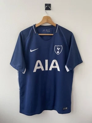 CAMISETA DE FUTBOL VISITANTE TOTTENHAM HOTSPUR 2017/2018 CAMISETA NIKE 896316-430 Foto 1 de 4