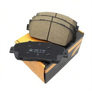 For Chevrolet Captiva Sport 2012-2015 Front Ceramic Brake Pads - Picture 1 of 7