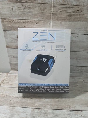 Cronus Zen Controller Emulator for Xbox, Playstation, and PC with two Cables  - Image 1 of 4