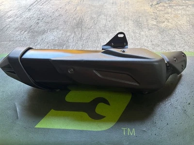 🏍️ Can-Am Spyder F3 F3-S F3-T RT Muffler 707601732 2014-17 TakeOff - Image 1 of 3