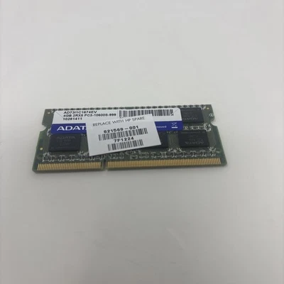 AD73I1C1674EV ADATA 4GB 2Rx8 PC3-10600S-999 DDR3-1333MHz - Image 1 of 4