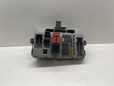 BODY COMPUTER PER LANCIA Musa 1° Serie 51754986 51754987 501863800000 (04>07) - Immagine 1 di 3