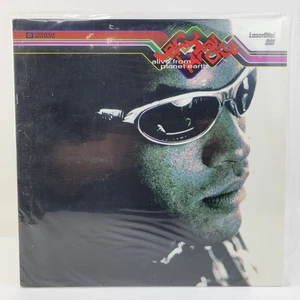 Lenny Kravitz Alive From Planet Earth Laserdisc 1994 Extended Play LD - Picture 1 of 3