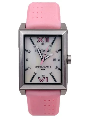 Reloj Locman Stealth R Unisex 29x36mm 241WR/335 Goma Descuento Nuevo Foto 1 de 4