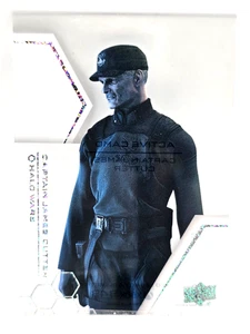 2023 Upper Deck Halo Legacy Collection #28AC Captain James Cutter Active Camo - Picture 1 of 3